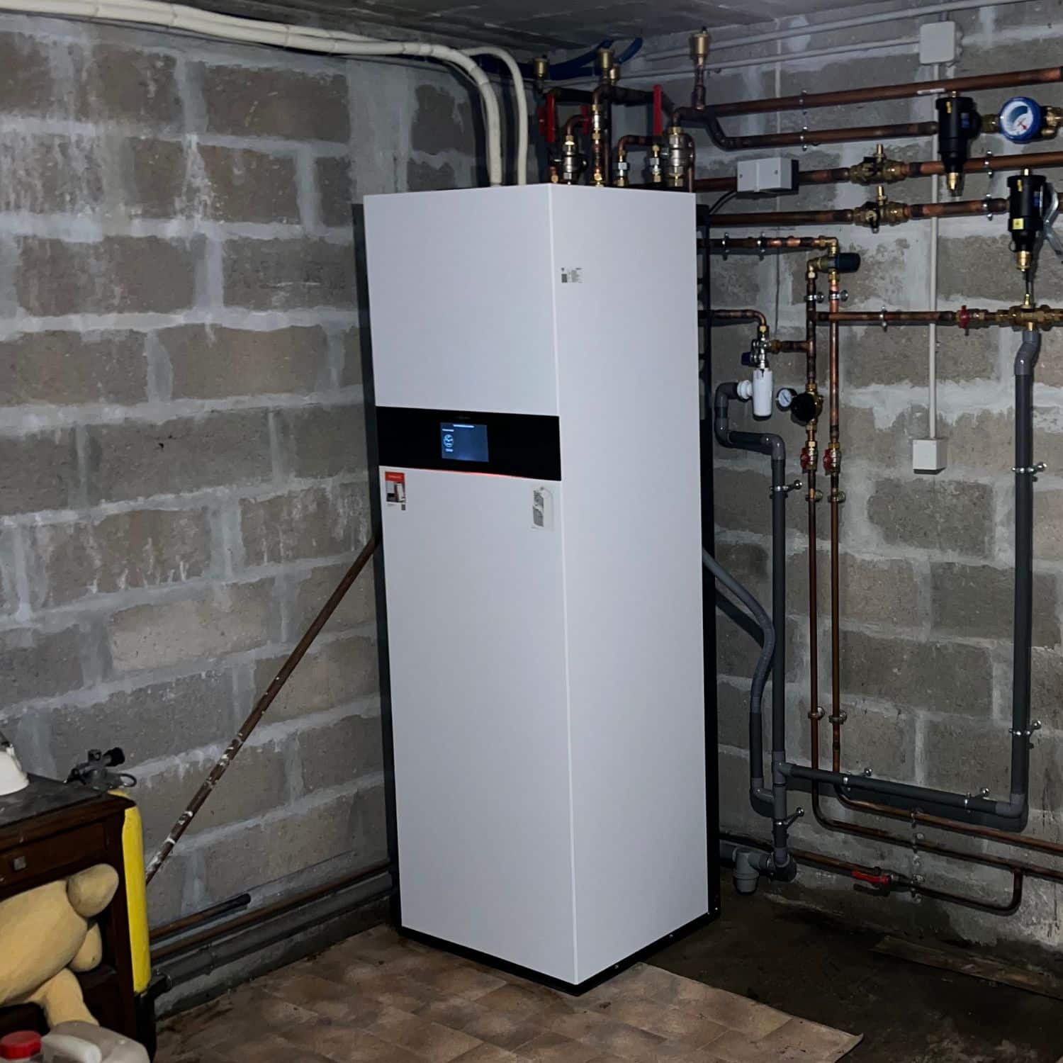 installation pompe à chaleur bordeaux